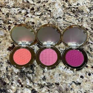 New Tarte Amazonian Clay 12-hour Blush Travel Size Trio